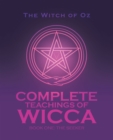 Image for Complete Teachings of Wicca: Book One: the Seeker