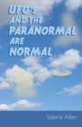 Image for UFOs and the Paranormal Are Normal