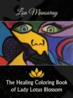 Image for Healing Coloring Book of Lady Lotus Blossom