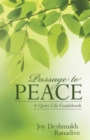 Image for Passage to Peace: A Quiet Life Guidebook
