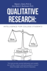 Image for Qualitative Research: Intelligence for College Students