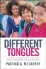 Image for Different Tongues