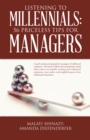 Image for Listening to Millennials: 56 Priceless Tips for Managers
