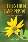 Image for Letters from Camp Prison: A Son&#39;s Letters to His Mother