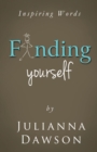 Image for Inspiring Words: Finding Yourself