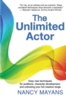 Image for The Unlimited Actor