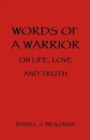 Image for Words of a Warrior on Life, Love and Truth