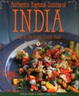 Image for Authentic regional cuisine of India
