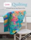 Image for Love... Quilting