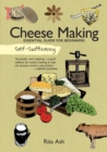Image for Self-sufficiency - cheese making  : essential guide for beginners