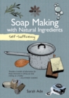 Image for Soap making with natural ingredients