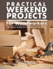 Image for Practical weekend projects for woodworkers  : 35 projects to make for every room of your home