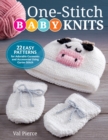 Image for One-stitch baby knits  : 22 easy patterns for adorable garments and accessories using garter stitch