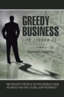 Image for Greedy Business: Life Lesson 101
