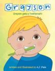 Image for Grayson : Grayson Gets a Toothbrush