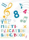 Image for The Multiplication Song Book