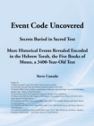 Image for Event Code Uncovered: Secrets Buried in Sacred Text