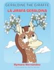 Image for Geraldine, the Giraffe: La Jirafa Geraldina