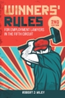 Image for Winners&#39; Rules: For Employment Lawyers in the Fifth Circuit