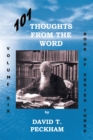 Image for 101 Thoughts from the Word: Volume Six Book of Series Three