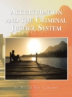Image for Acculturation and the Criminal Justice System