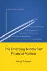 Image for Emerging Middle East Financial Markets