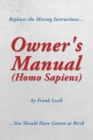 Image for Owner&#39;s Manual (Homo Sapiens)