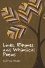 Image for Lines, Rhymes and Whimsical Poems