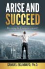 Image for Arise and Succeed