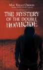 Image for Mystery of the Double Homicide