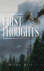 Image for First Thoughts