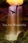 Image for You are Wonderful : A devotional insight into the Names and descriptions of God and Jesus in the Bible