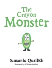 Image for The Crayon Monster