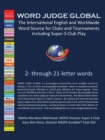 Image for Word Judge Global : International English and Worldwide Word Source for Clubs and Tournaments Including Super-S Club Play