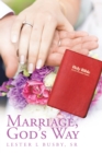 Image for Marriage, God&#39;S Way