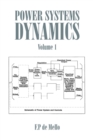Image for Power Systems Dynamics