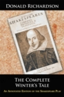 Image for Complete Winter&#39;S Tale: An Annotated Edition of the Shakespeare Play
