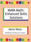 Image for MAVA Math : Enhanced Skills Solutions
