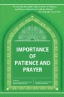 Image for Importance of Patience and Prayer