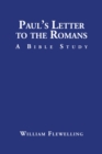 Image for Paul&#39;s Letter to the Romans: A Bible Study