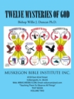 Image for Twelve Mysteries of God