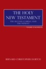 Image for Holy New Testament: The Second Coming and the Patient