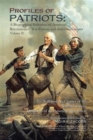 Image for Profiles of Patriots : A Biographical Reference of American Revolutionary War Patriots and their Descendants