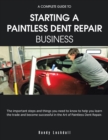 Image for A Complete Guide to Starting a Paintless Dent Repair Business