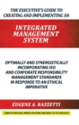 Image for The Executive&#39;s Guide to Creating and Implementing an INTEGRATED MANAGEMENT SYSTEM