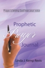 Image for Prophetic Prayer Journal