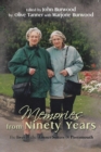 Image for Memories from Ninety Years