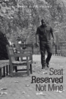 Image for Seat Reserved Not Mine