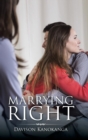 Image for Marrying Right