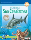 Image for Incredible Sea Creatures
